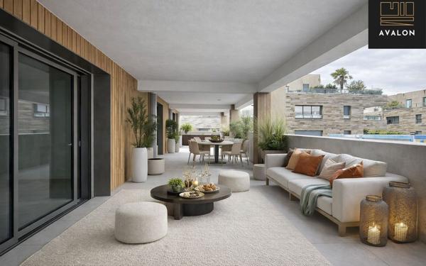 Appartement à vendre    3 pièces • 82,50 m2 La Rochelle