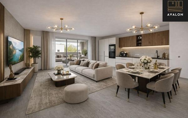 Appartement à vendre    3 pièces • 82,50 m2 La Rochelle