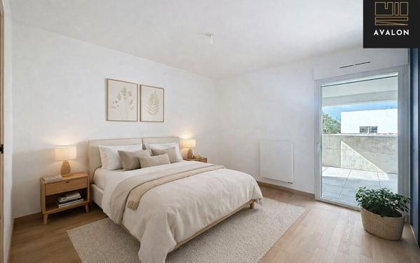 Appartement à vendre    3 pièces • 82,50 m2 La Rochelle