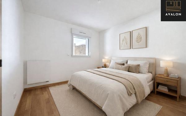 Appartement à vendre    3 pièces • 82,50 m2 La Rochelle