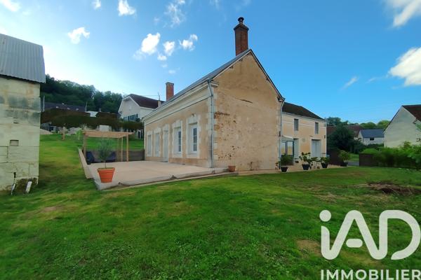 Maison à vendre 3 pièces 150 m² Montoire-sur-le-Loir