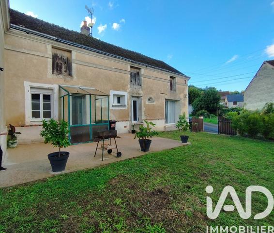 Maison à vendre 3 pièces 150 m² Montoire-sur-le-Loir