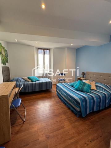 Hôtel-Bar-Restaurant-Pizzéria , appartement privé