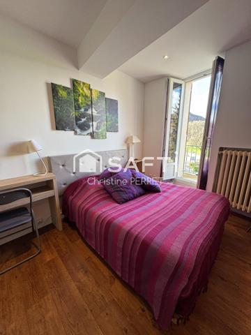 Hôtel-Bar-Restaurant-Pizzéria , appartement privé