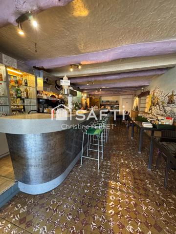 Hôtel-Bar-Restaurant-Pizzéria , appartement privé