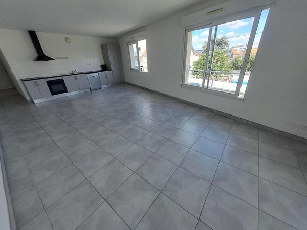 Appartement récent Orvault - 75.22 m2