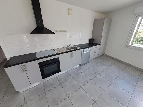 Appartement récent Orvault - 75.22 m2
