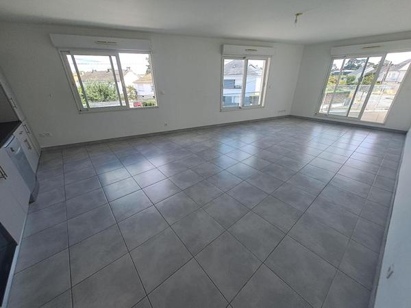 Appartement récent Orvault - 75.22 m2