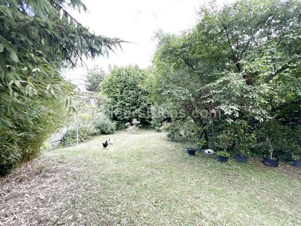 Maison plain-pied 60 m2, terrain 644 m2