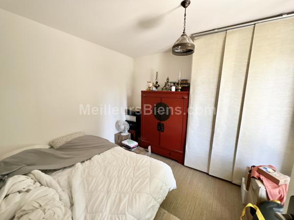 Maison plain-pied 60 m2, terrain 644 m2