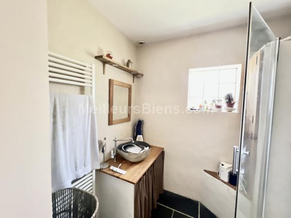 Maison plain-pied 60 m2, terrain 644 m2