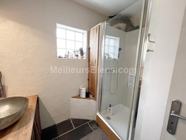 Maison plain-pied 60 m2, terrain 644 m2