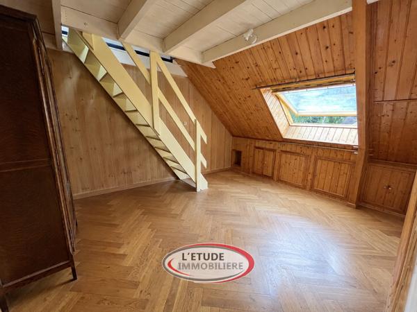 Carquefou: Maison 4 chambres à proximité des commodités
