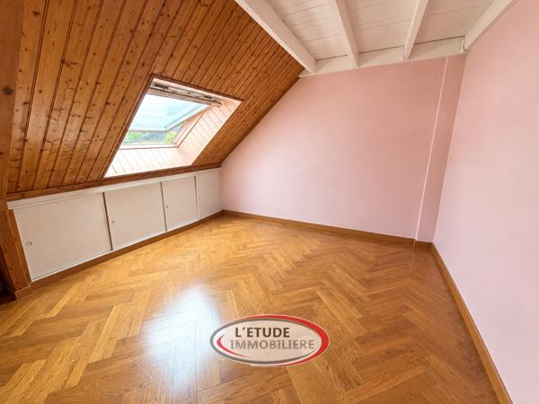 Carquefou: Maison 4 chambres à proximité des commodités