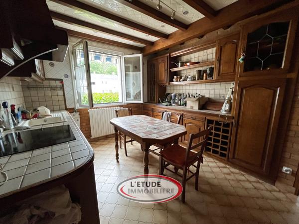 Carquefou: Maison 4 chambres à proximité des commodités
