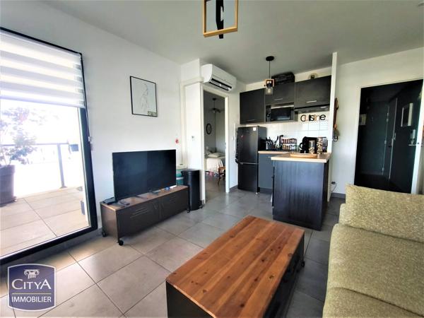 Appartement à vendre 2 pièces 41m² Sète (34200)