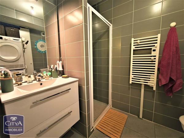 Appartement à vendre 2 pièces 41m² Sète (34200)