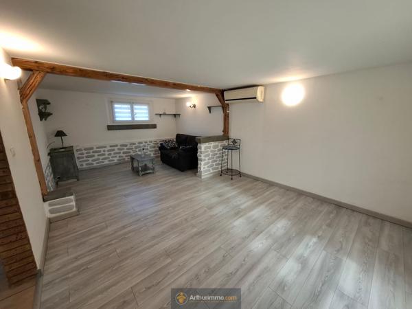Coulommiers (77120) Maison T5 - 80 m², Terrain 320 m² St Rémy-de-la-Vanne