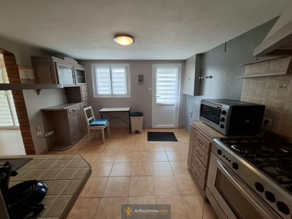 Coulommiers (77120) Maison T5 - 80 m², Terrain 320 m² St Rémy-de-la-Vanne