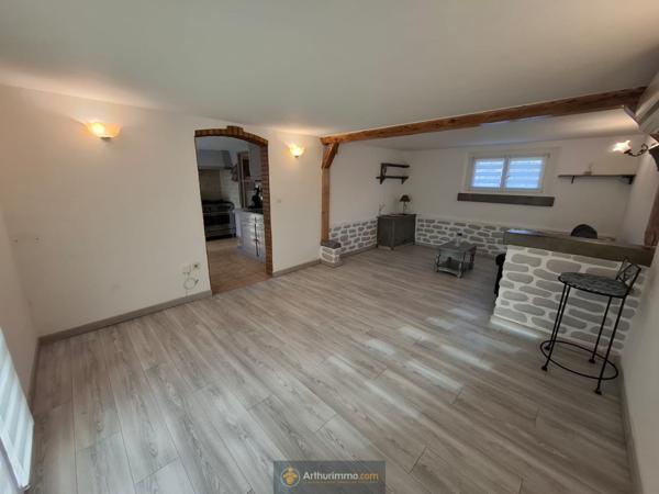 Coulommiers (77120) Maison T5 - 80 m², Terrain 320 m² St Rémy-de-la-Vanne