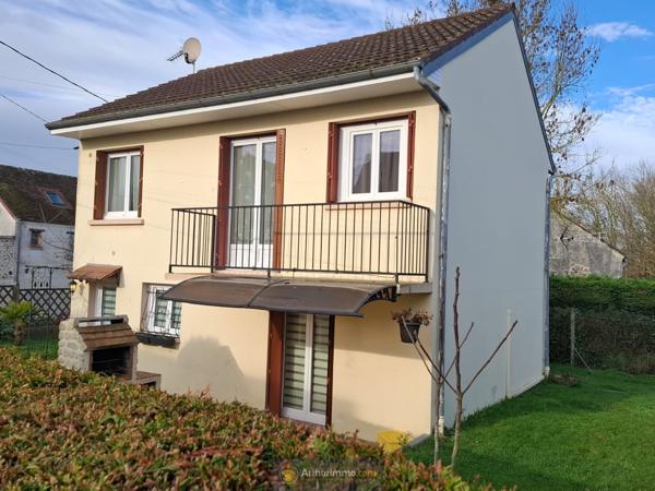 Coulommiers (77120) Maison T5 - 80 m², Terrain 320 m² St Rémy-de-la-Vanne