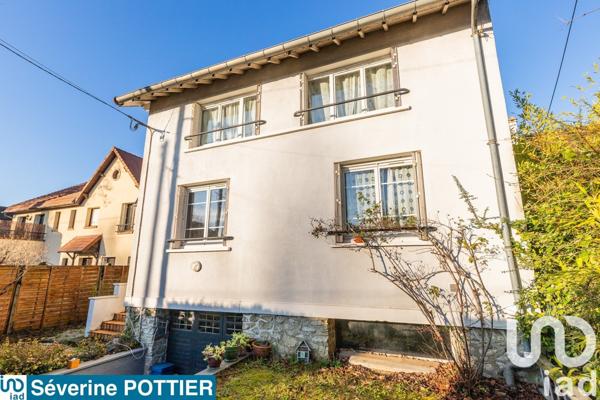 Maison 6 pièces de 125 m² à Villemoisson-sur-Orge (91360)