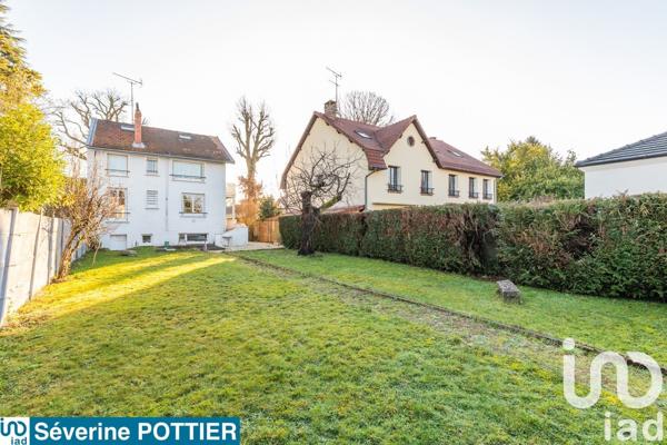 Maison 6 pièces de 125 m² à Villemoisson-sur-Orge (91360)