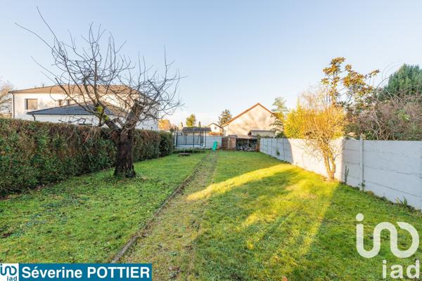 Maison 6 pièces de 125 m² à Villemoisson-sur-Orge (91360)