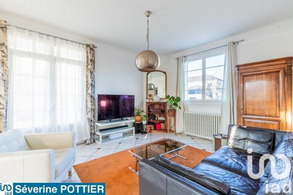 Maison 6 pièces de 125 m² à Villemoisson-sur-Orge (91360)