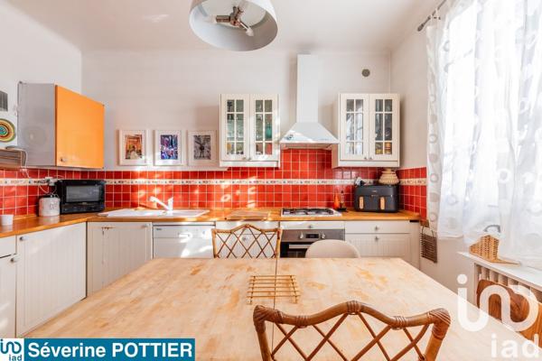 Maison 6 pièces de 125 m² à Villemoisson-sur-Orge (91360)