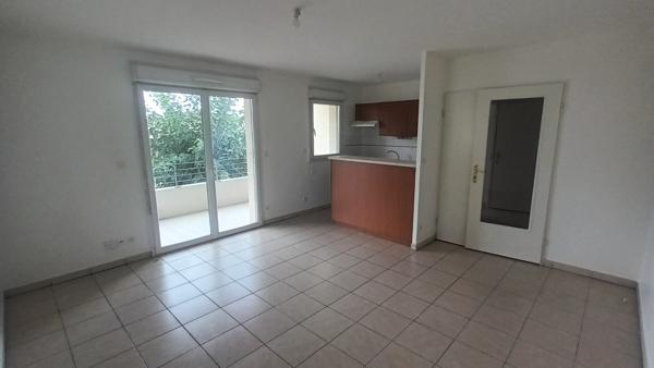 Appartement T2 en location à TOURNEFEUILLE