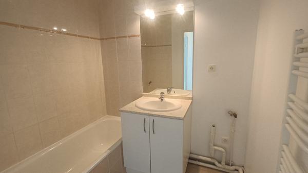 Appartement T2 en location à TOURNEFEUILLE