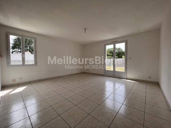 Maison de plain pied 87m2