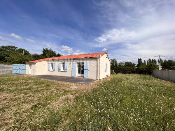 Maison de plain pied 87m2