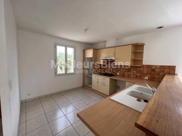 Maison de plain pied 87m2