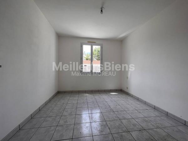 Maison de plain pied 87m2