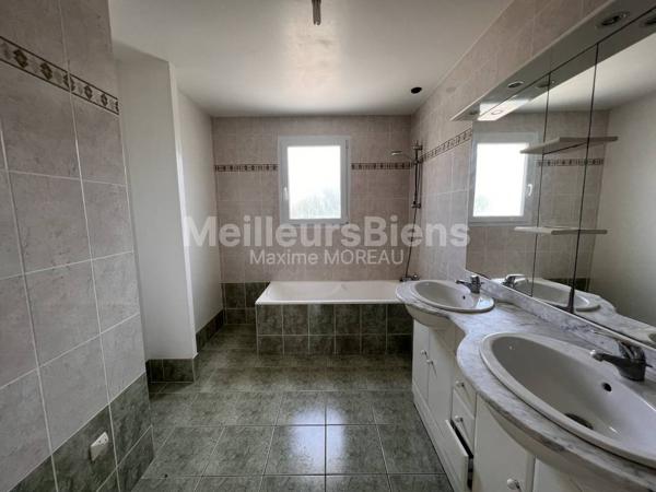 Maison de plain pied 87m2