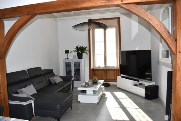 Maison de ville spacieuse et lumineuse à Sablé-sur-Sarthe