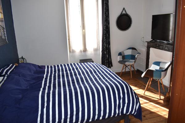 Maison de ville spacieuse et lumineuse à Sablé-sur-Sarthe