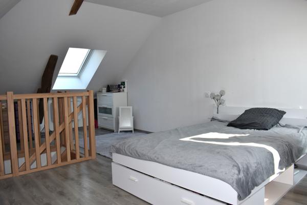 Maison de ville spacieuse et lumineuse à Sablé-sur-Sarthe