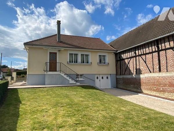 MAISON D'HABITATION