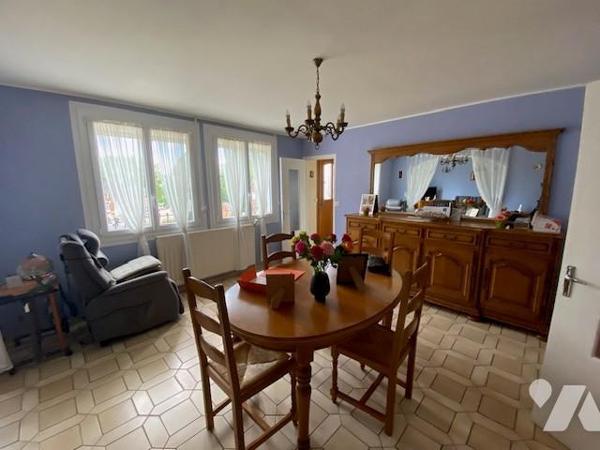 MAISON D'HABITATION