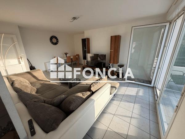 Location Appartement 3 pièces 60.2 m² - 13 RUE MUHLMATT Schweighouse Sur Moder 67590