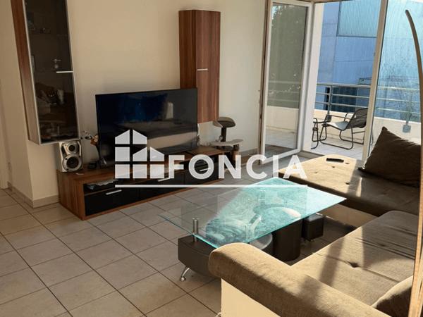 Location Appartement 3 pièces 60.2 m² - 13 RUE MUHLMATT Schweighouse Sur Moder 67590
