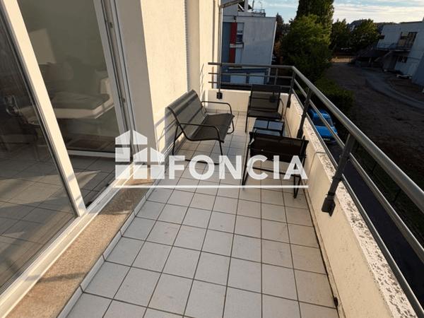 Location Appartement 3 pièces 60.2 m² - 13 RUE MUHLMATT Schweighouse Sur Moder 67590