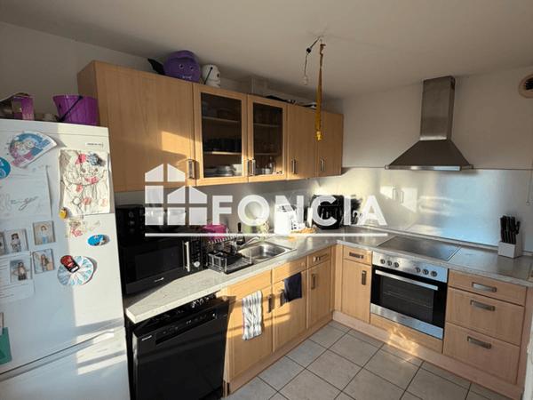 Location Appartement 3 pièces 60.2 m² - 13 RUE MUHLMATT Schweighouse Sur Moder 67590