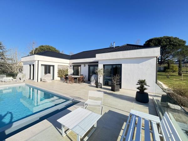 Maison à vendre |  Ussac |  4 pièces | 137 m²