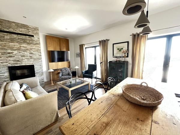 Maison à vendre |  Ussac |  4 pièces | 137 m²