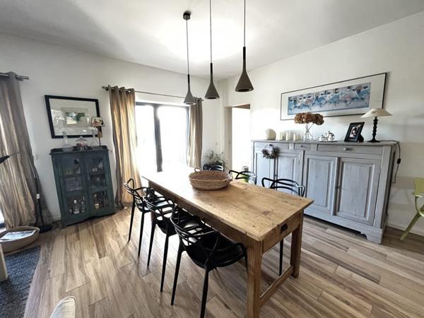 Maison à vendre |  Ussac |  4 pièces | 137 m²