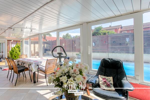 Maison 6 pièces - 108 m² Exclusivité efficity